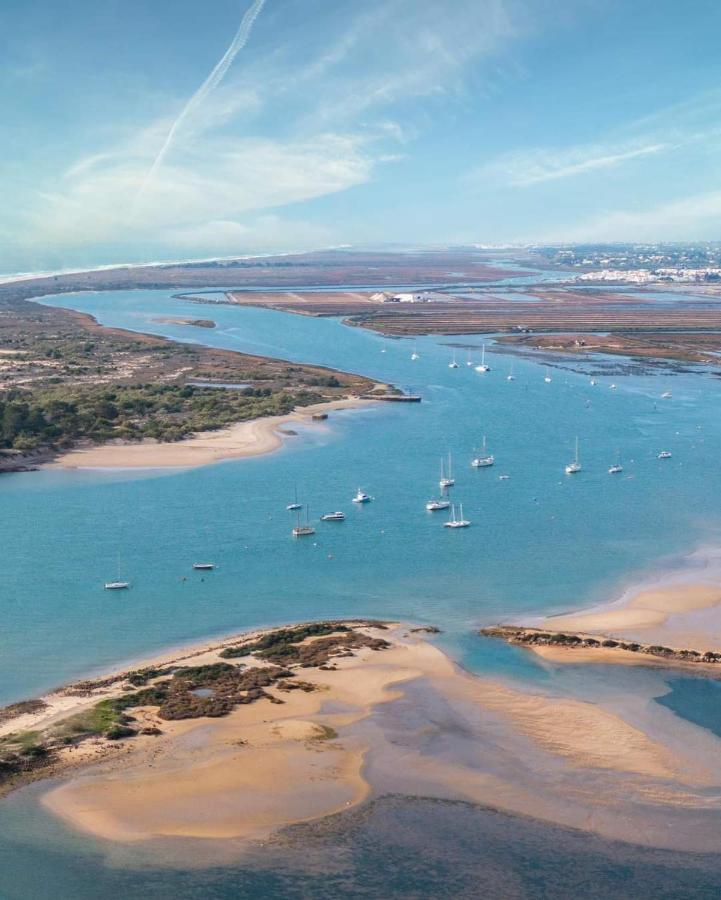 Tavira Sea View - Yellow Apartment Екстериор снимка