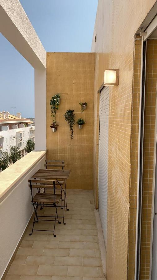 Tavira Sea View - Yellow Apartment Екстериор снимка