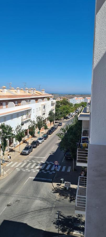 Tavira Sea View - Yellow Apartment Екстериор снимка