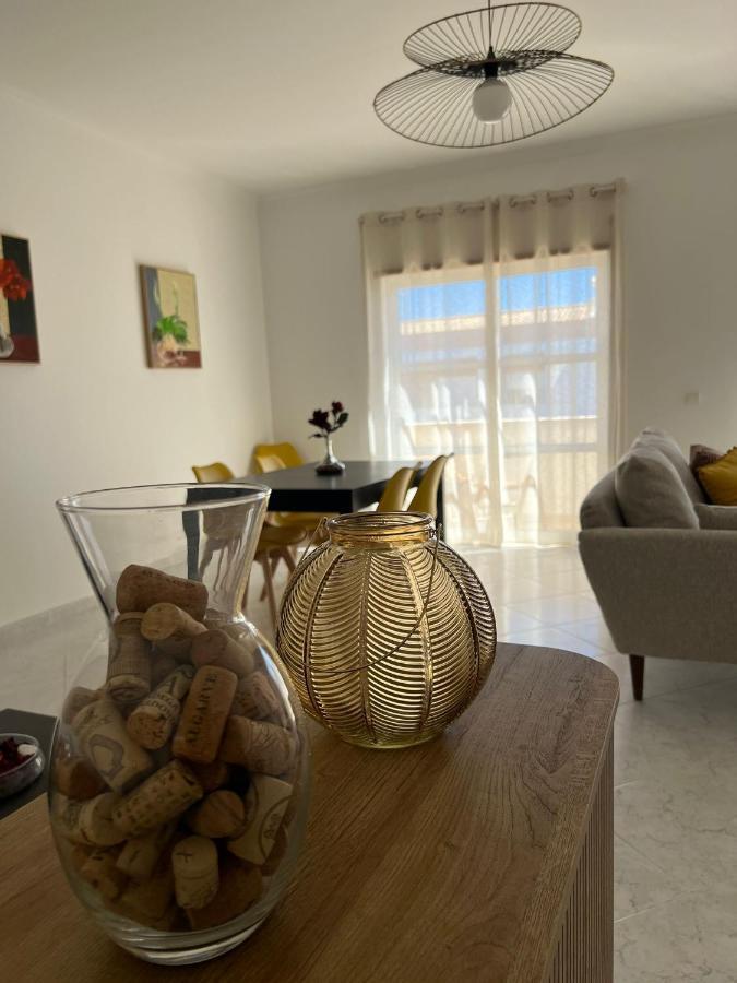 Tavira Sea View - Yellow Apartment Екстериор снимка