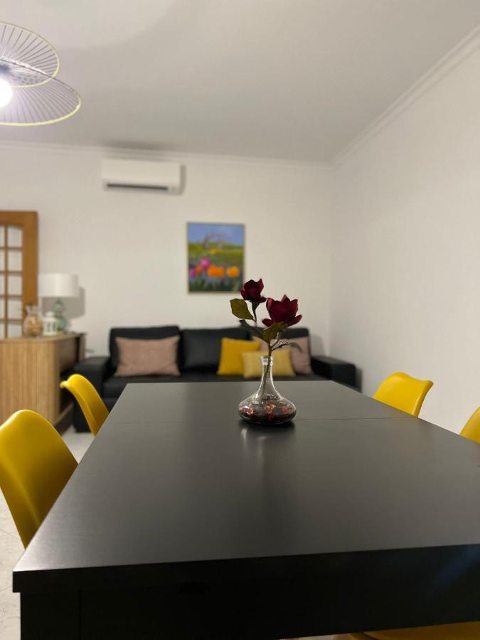 Tavira Sea View - Yellow Apartment Екстериор снимка