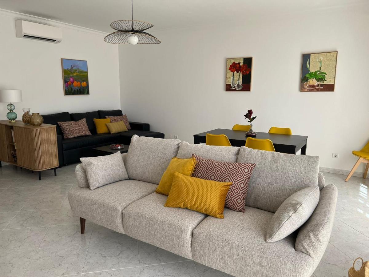 Tavira Sea View - Yellow Apartment Екстериор снимка