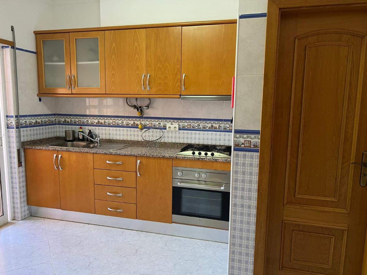 Tavira Sea View - Yellow Apartment Екстериор снимка