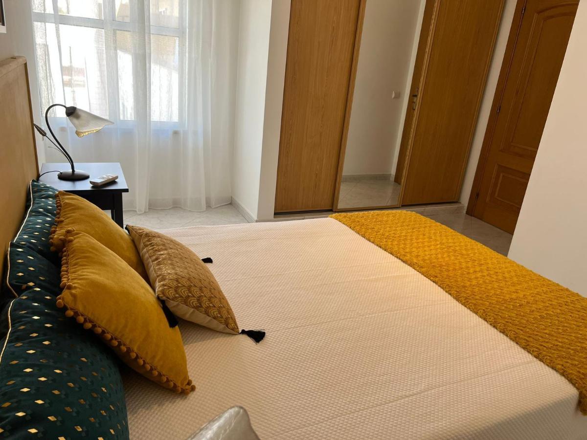Tavira Sea View - Yellow Apartment Екстериор снимка