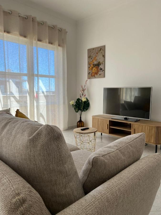 Tavira Sea View - Yellow Apartment Екстериор снимка