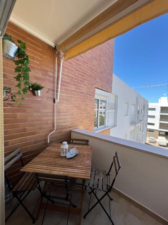 Tavira Sea View - Yellow Apartment Екстериор снимка