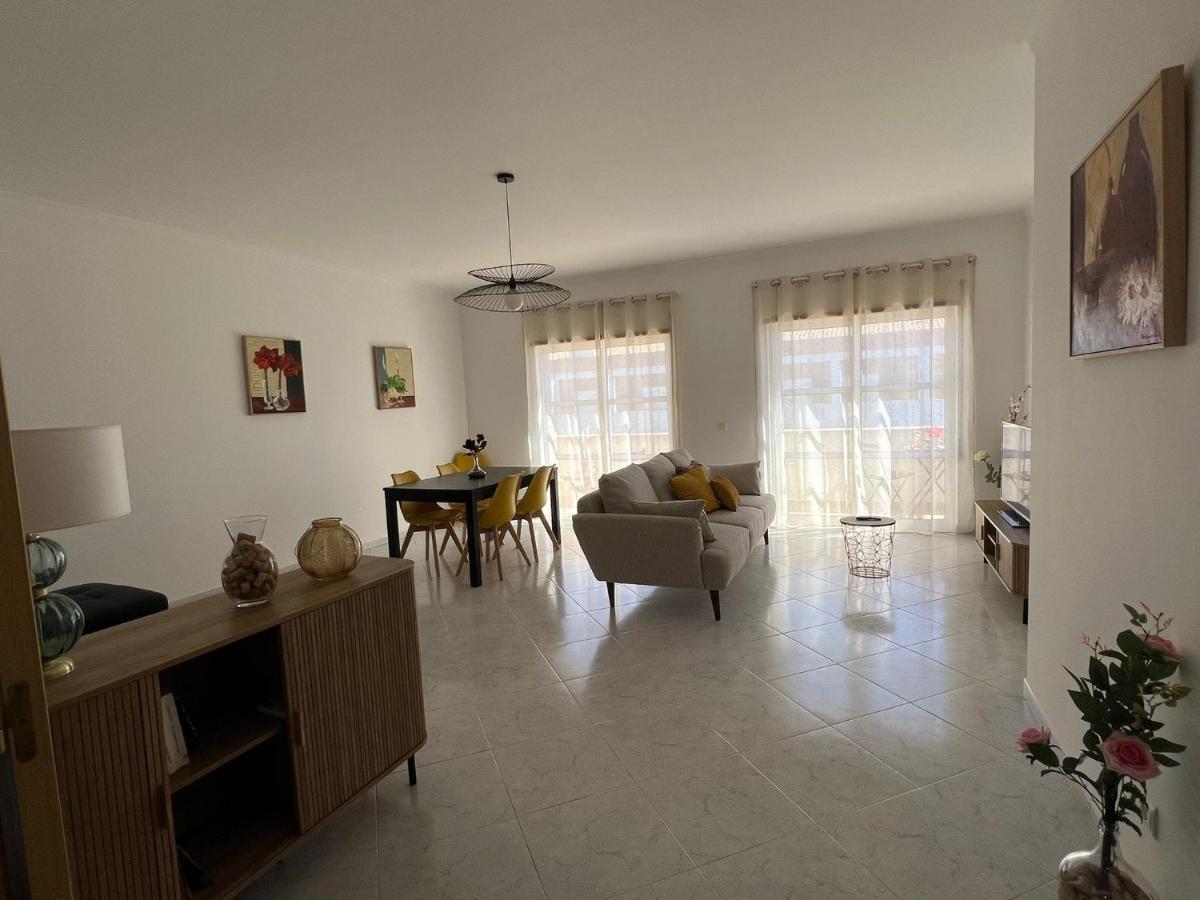 Tavira Sea View - Yellow Apartment Екстериор снимка