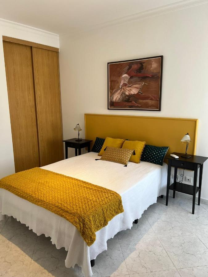 Tavira Sea View - Yellow Apartment Екстериор снимка