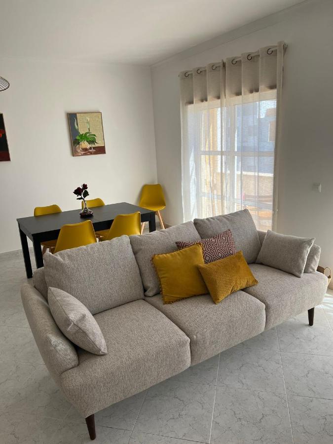 Tavira Sea View - Yellow Apartment Екстериор снимка