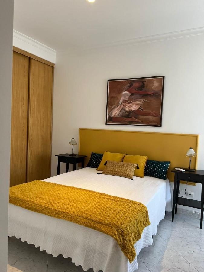 Tavira Sea View - Yellow Apartment Екстериор снимка