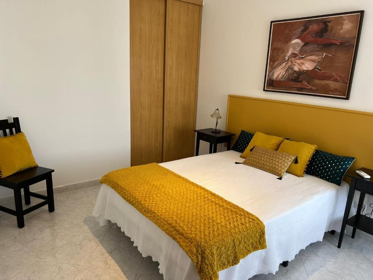 Tavira Sea View - Yellow Apartment Екстериор снимка