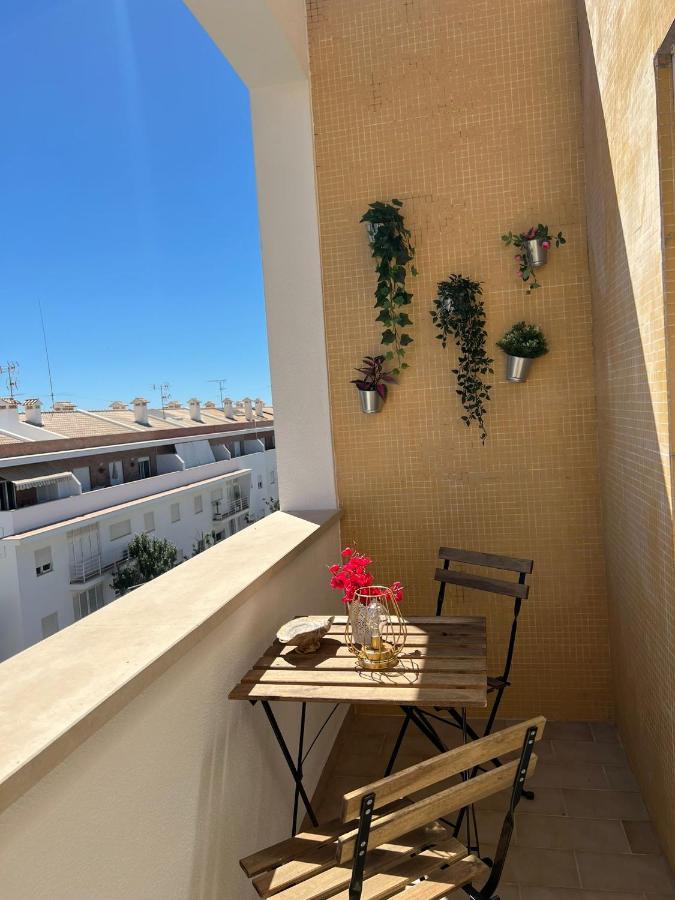 Tavira Sea View - Yellow Apartment Екстериор снимка