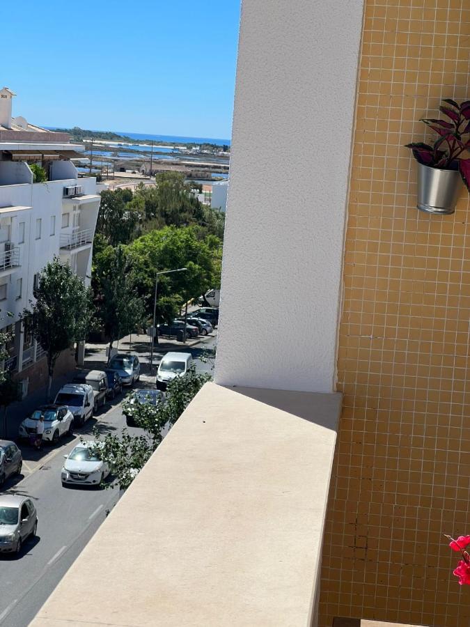 Tavira Sea View - Yellow Apartment Екстериор снимка